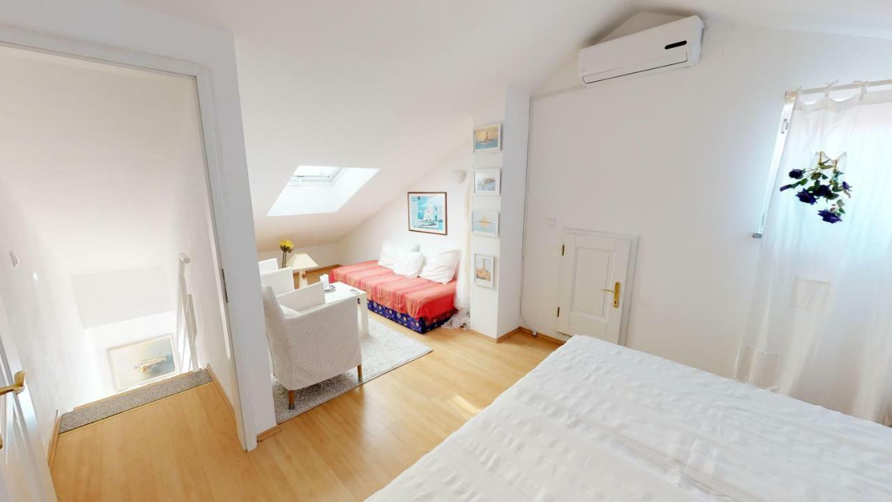 Apartment Potkonjak 波弗加纳 外观 照片